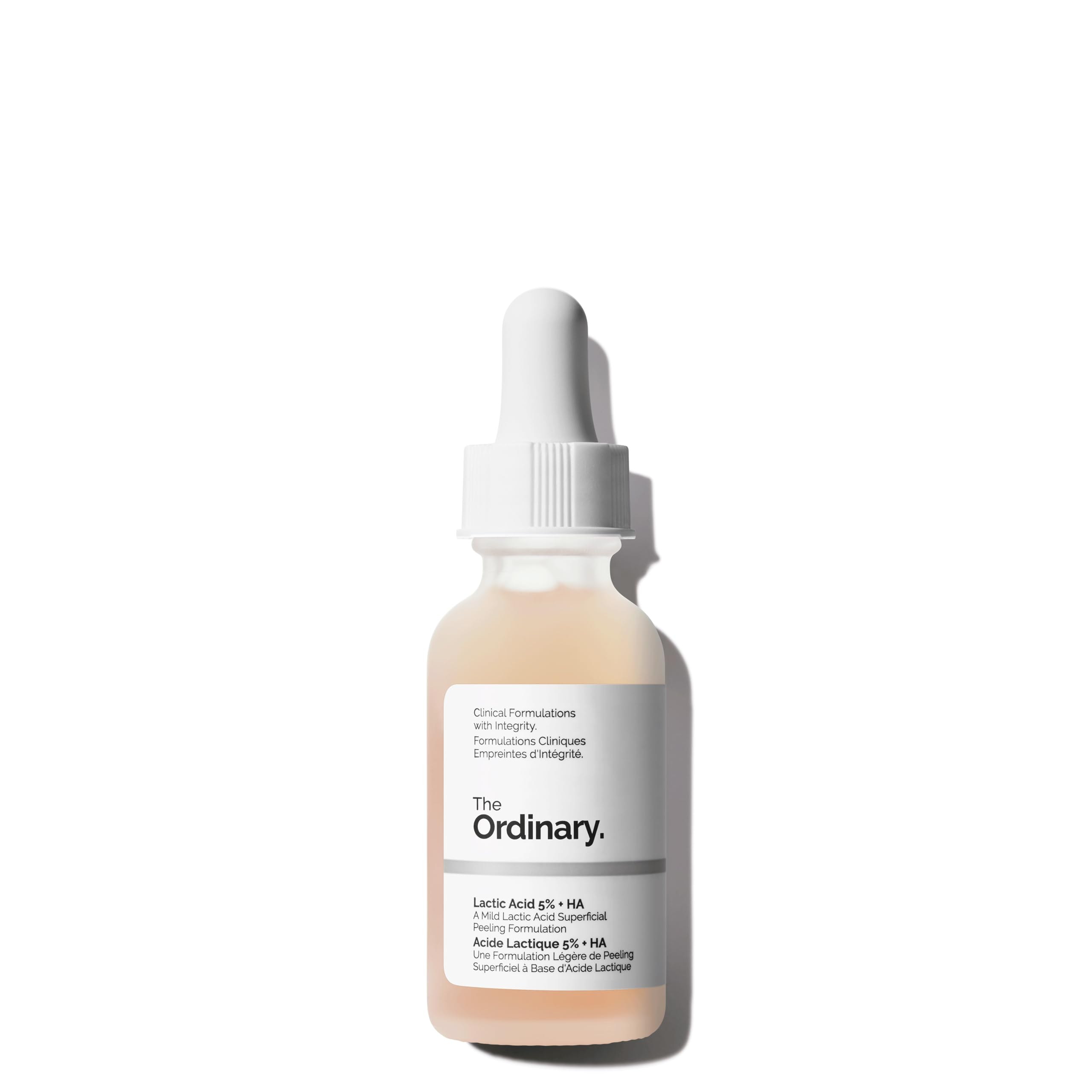 The Ordinary Lactic Acid 5% + Hyaluronic Acid 2%