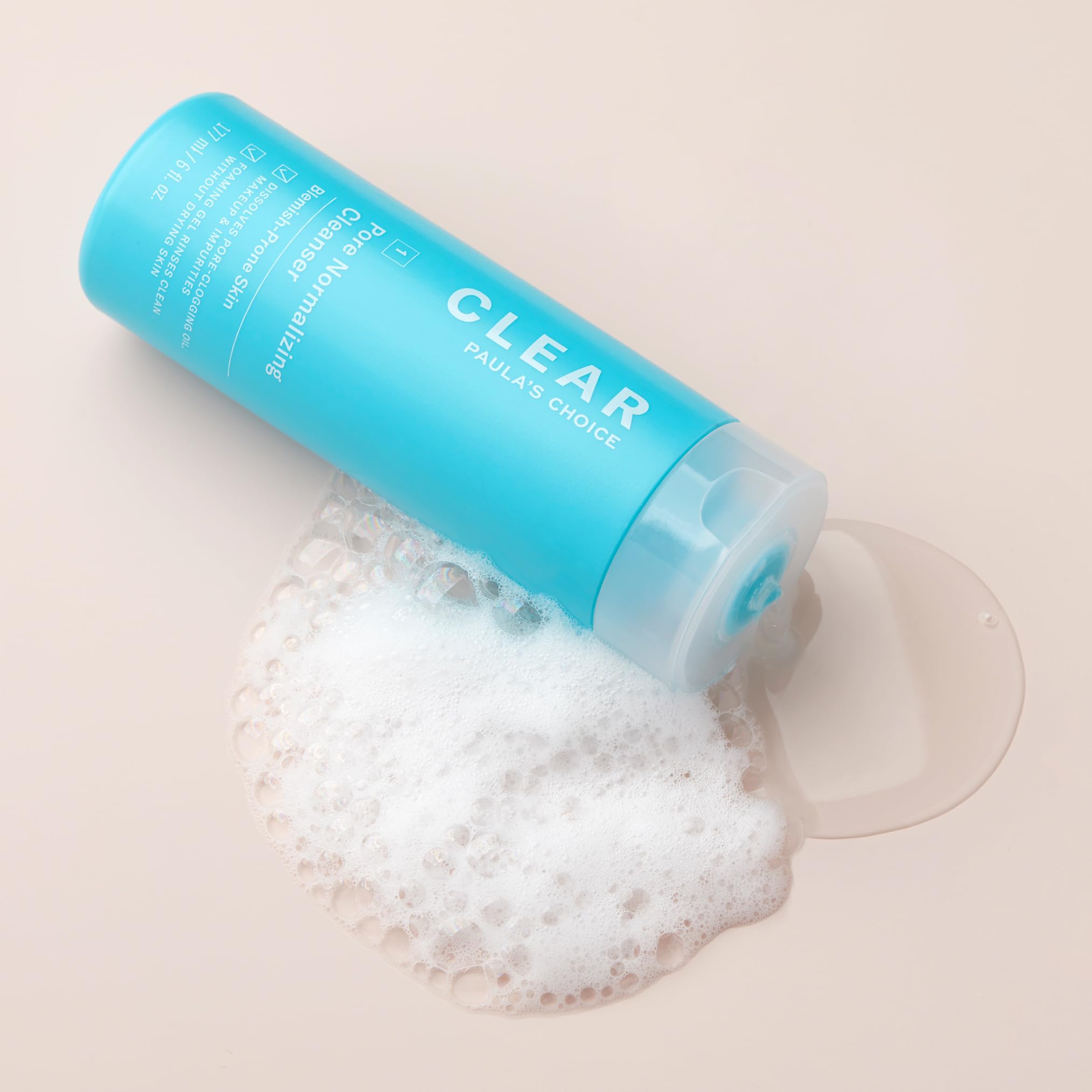 Paula's Choice CLEAR Pore Normalizing Cleanser