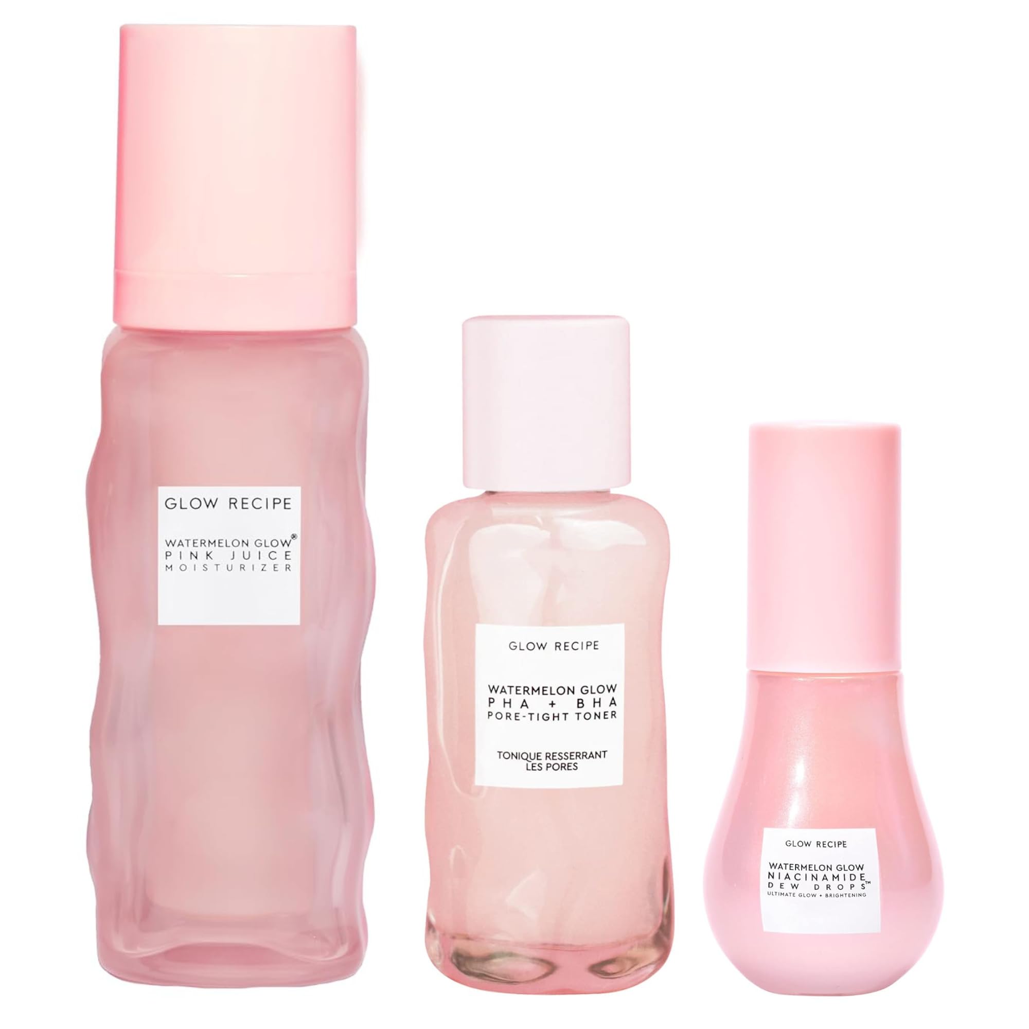 Glow Recipe Real Glass Skin Kit