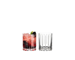 Riedel Glassware Double Rocks Set of 4