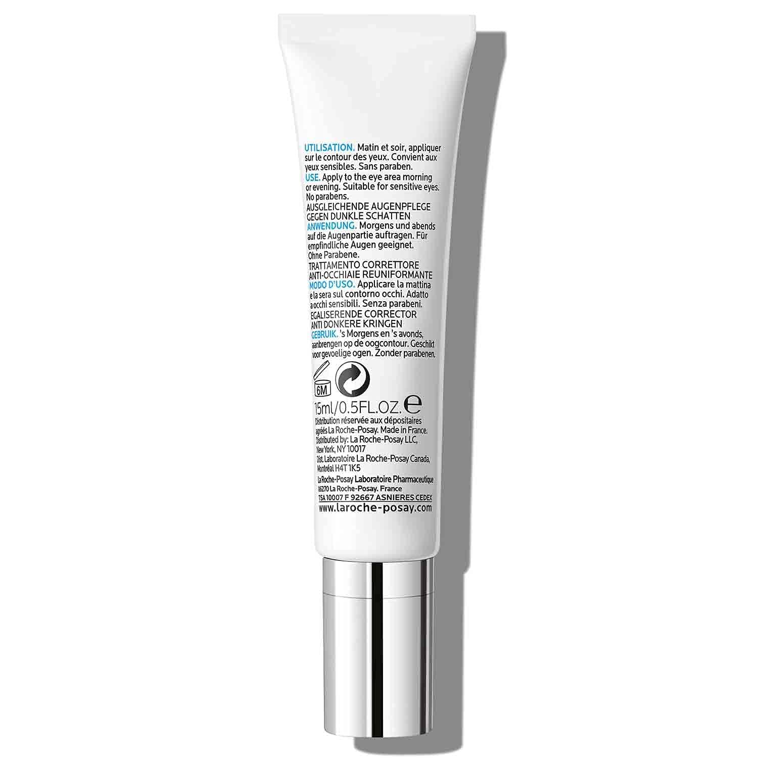 La Roche-Posay Pigmentclar Dark Circles Eye Cream
