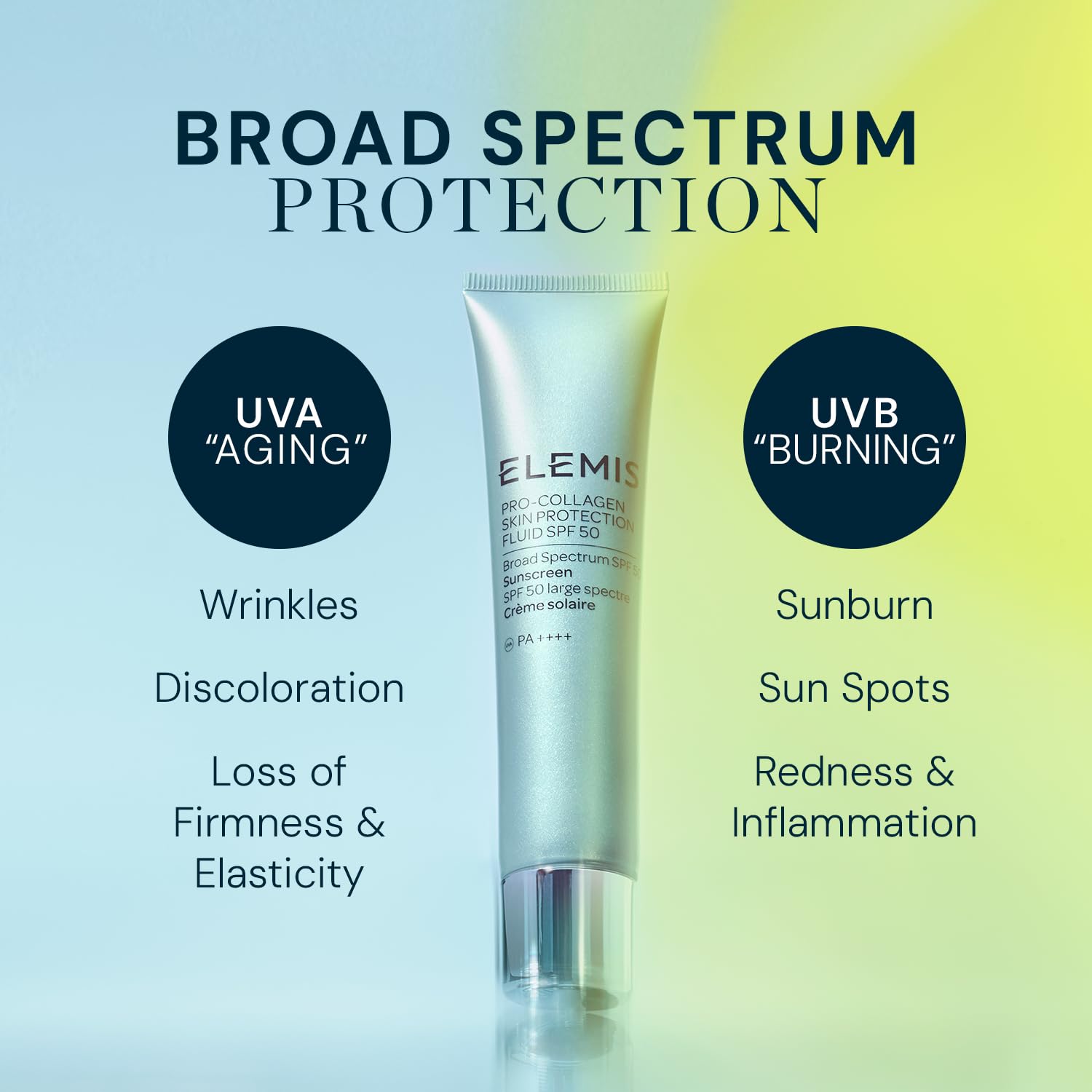 Elemis Pro-Collagen Skin Protection Fluid SPF 50