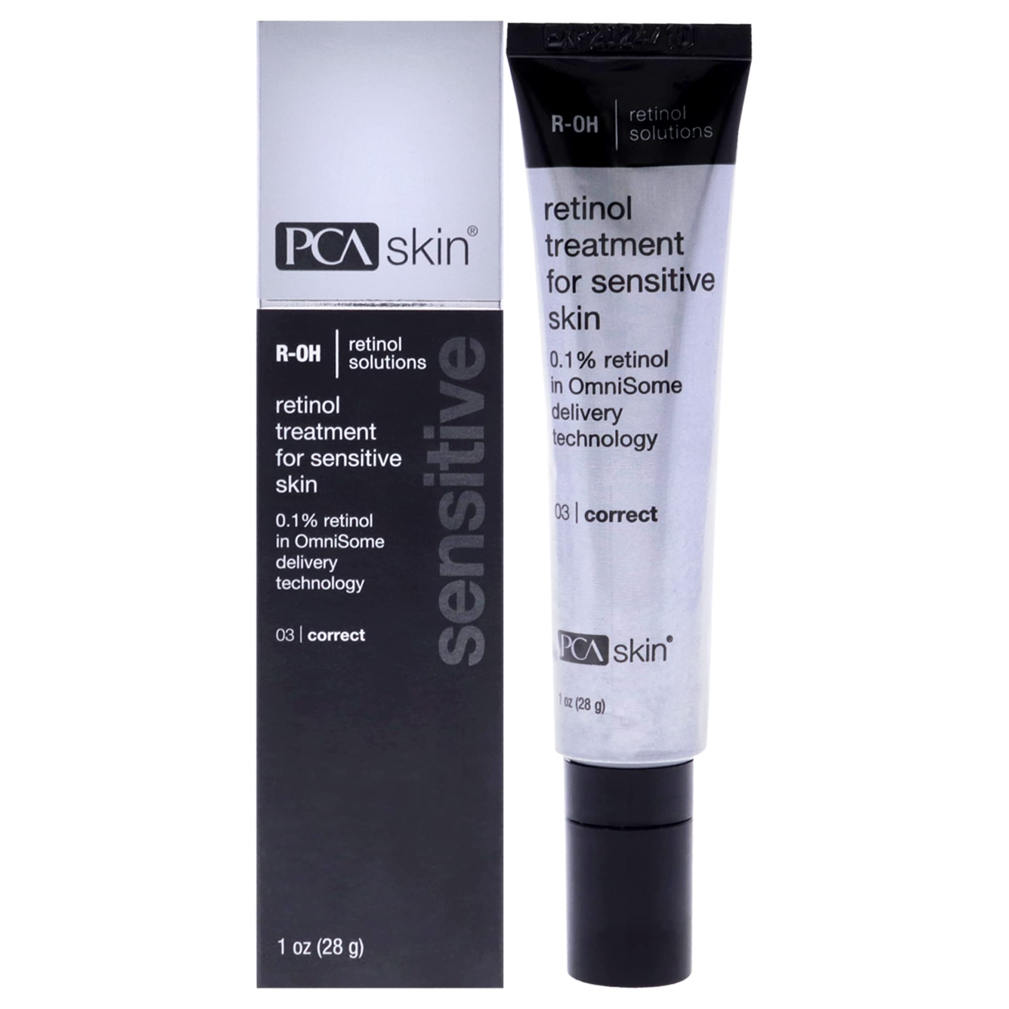 PCA SKIN Retinol Treatment for Sensitive Skin