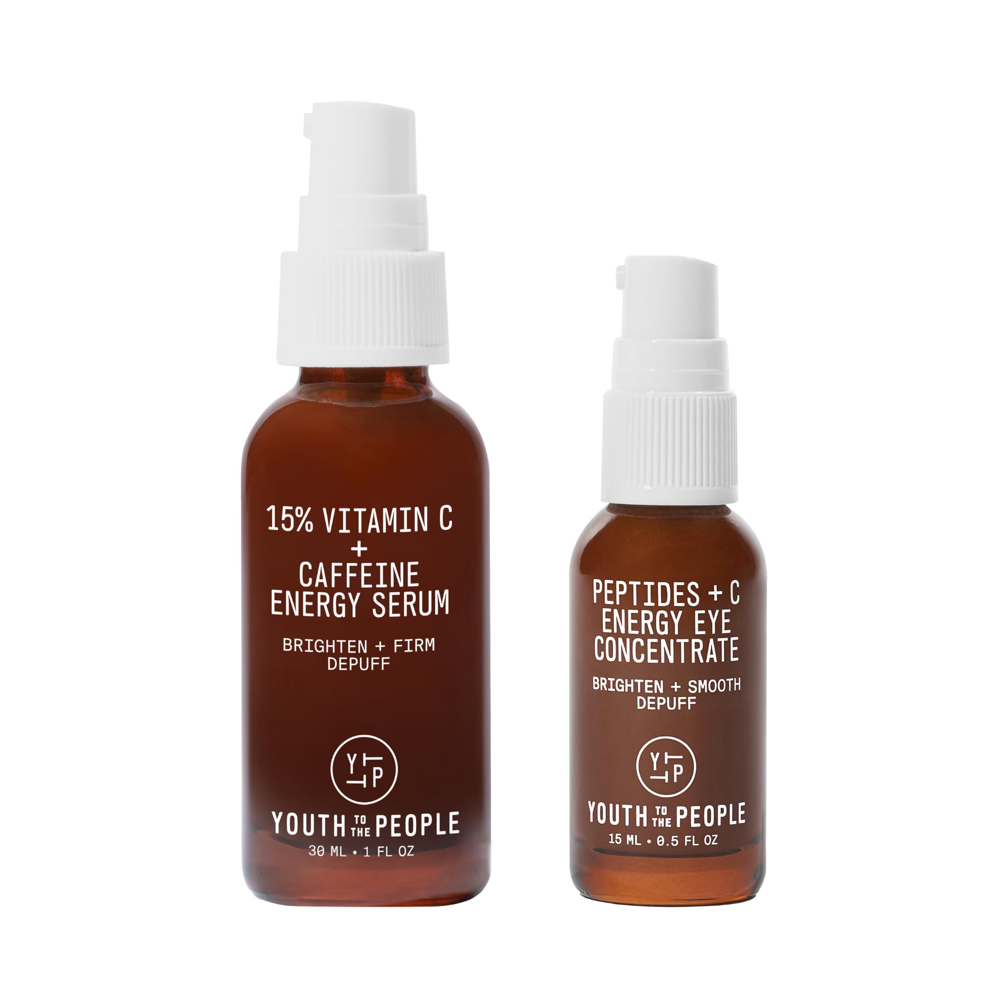 Youth To The People Energy Brightening Face + Eye Duo