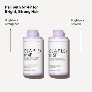 Olaplex No. 5P Blonde Enhancer Purple Toning Conditioner