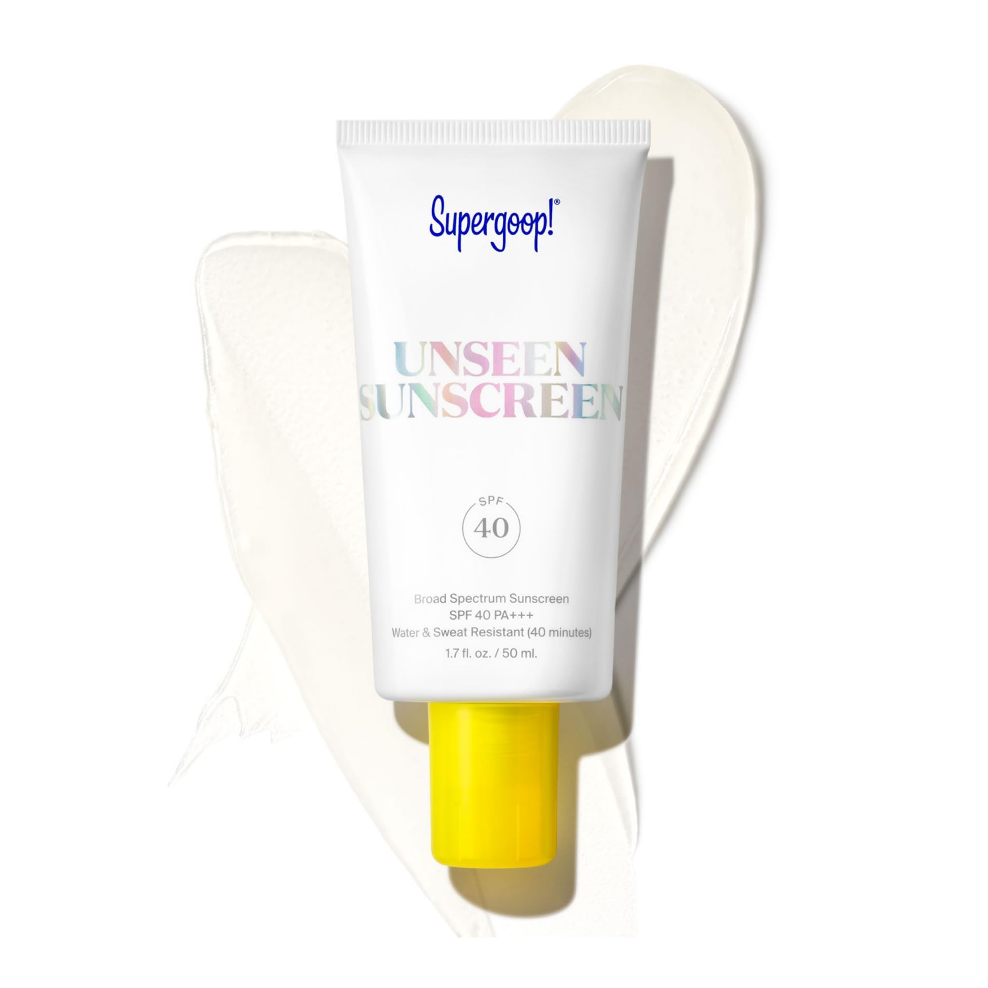 Supergoop! Unseen Sunscreen - SPF 40