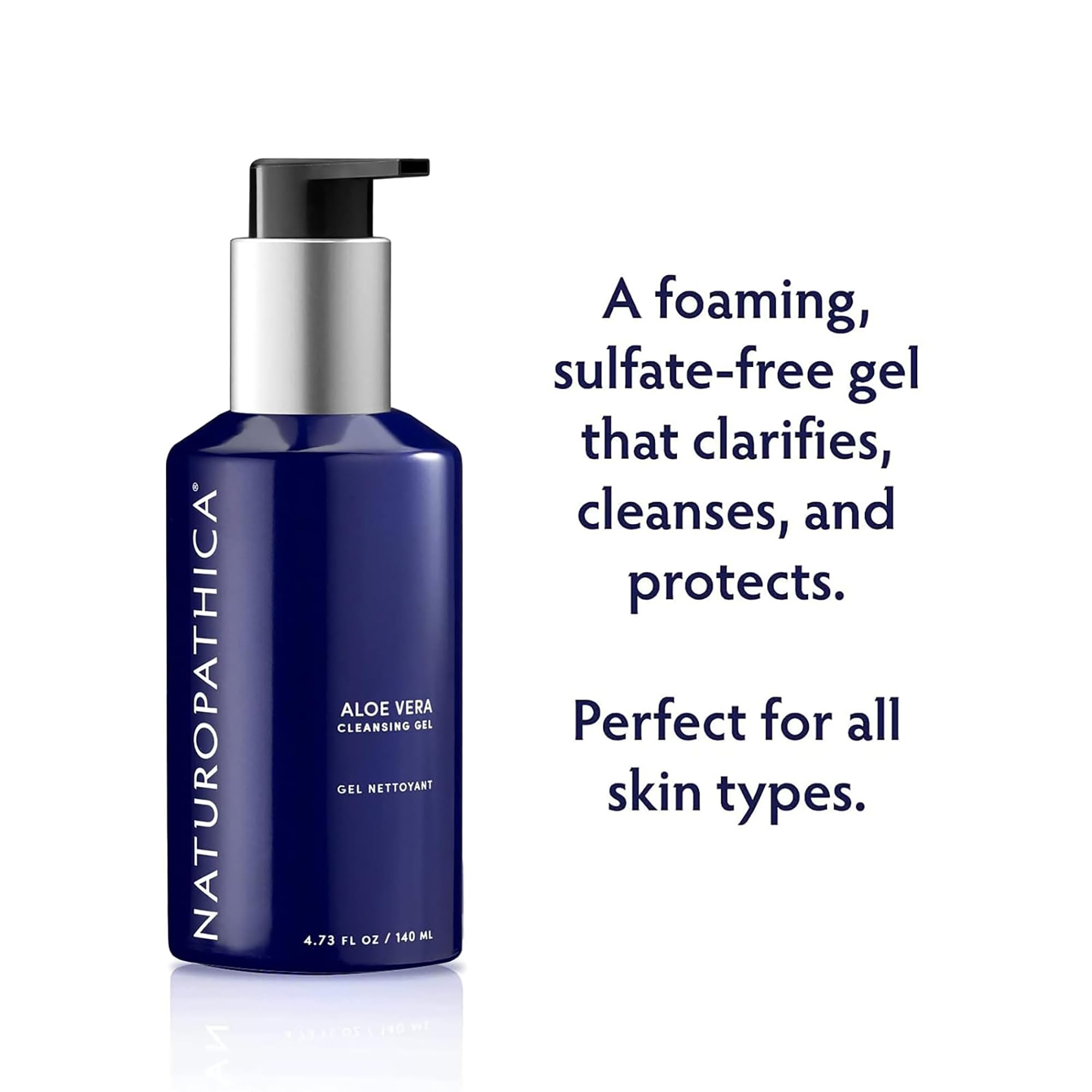 Naturopathica Aloe Vera Cleansing Gel