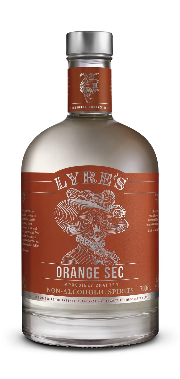 Lyre's Lynchburg Set - Non-Alcoholic Spirit Set