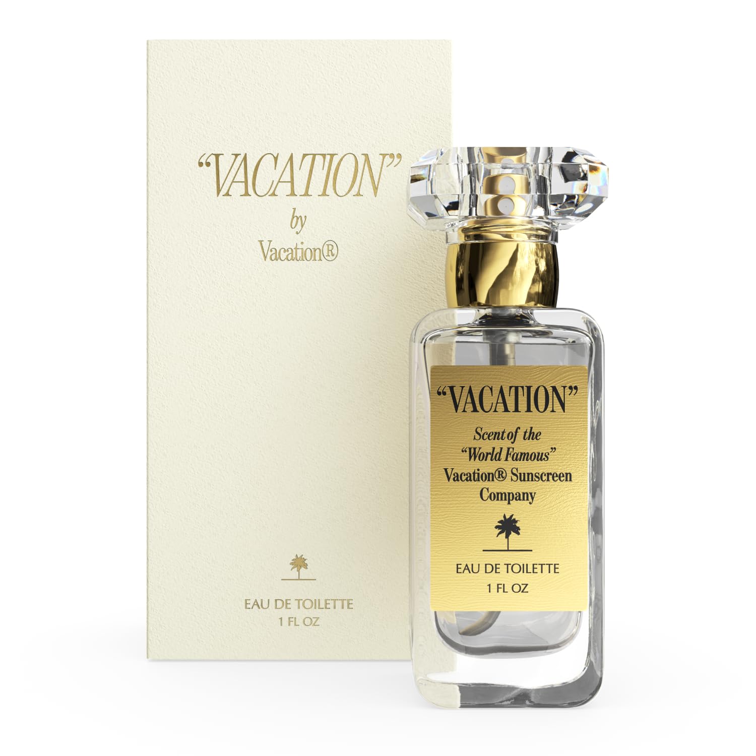 Vacation Sunscreen "VACATION" Eau de Toilette