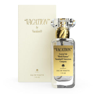 Vacation Sunscreen "VACATION" Eau de Toilette