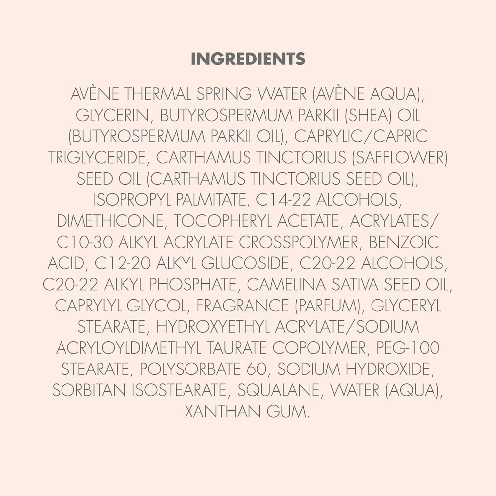 Avene Moisturizing Melt-in Balm