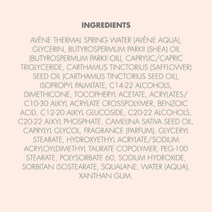 Avene Moisturizing Melt-in Balm
