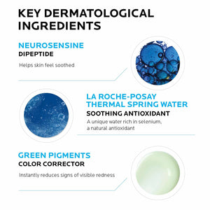 La Roche-Posay Toleriane Rosaliac AR Visible Redness Reducing Cream