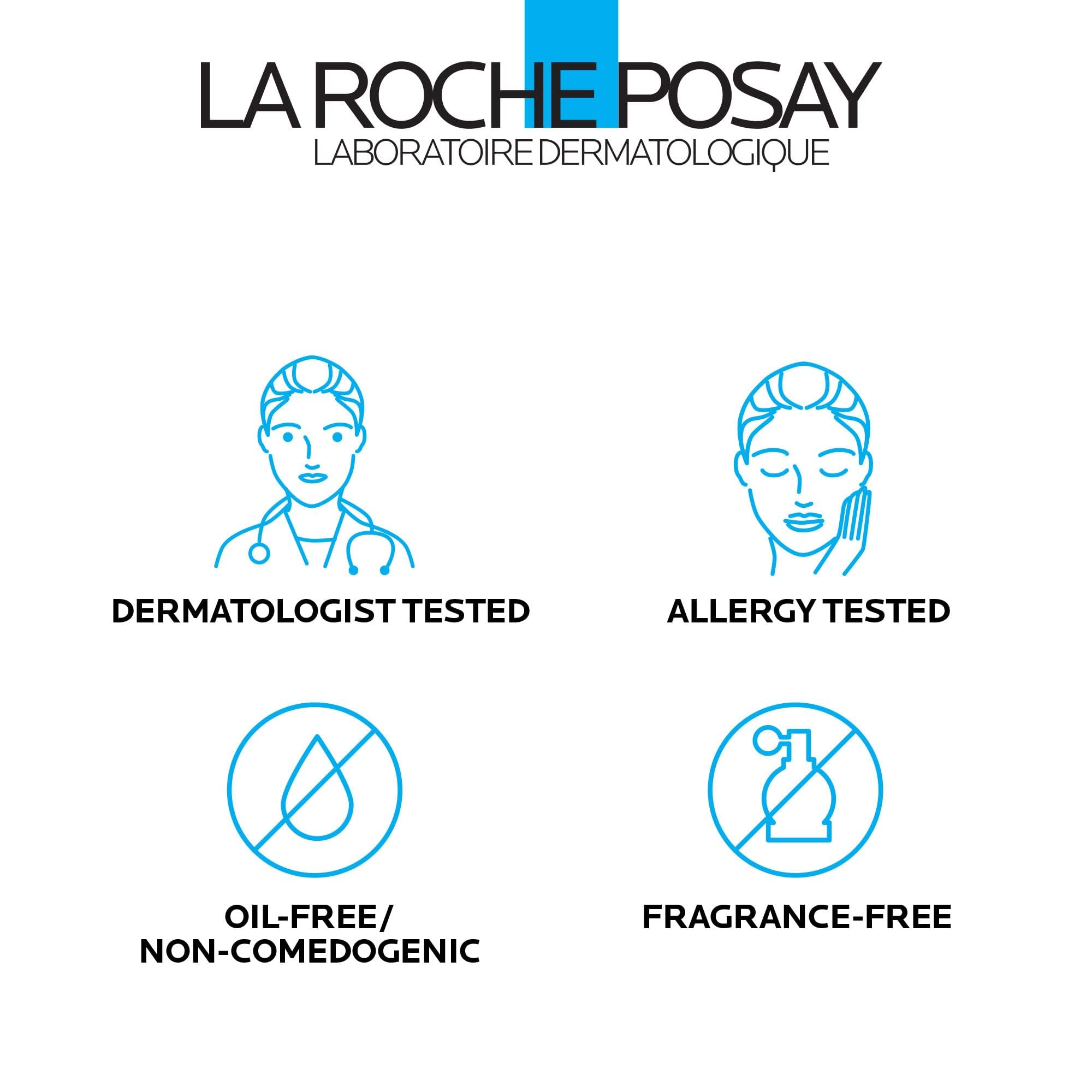 La Roche-Posay Toleriane Dermallergo Night Cream for Face