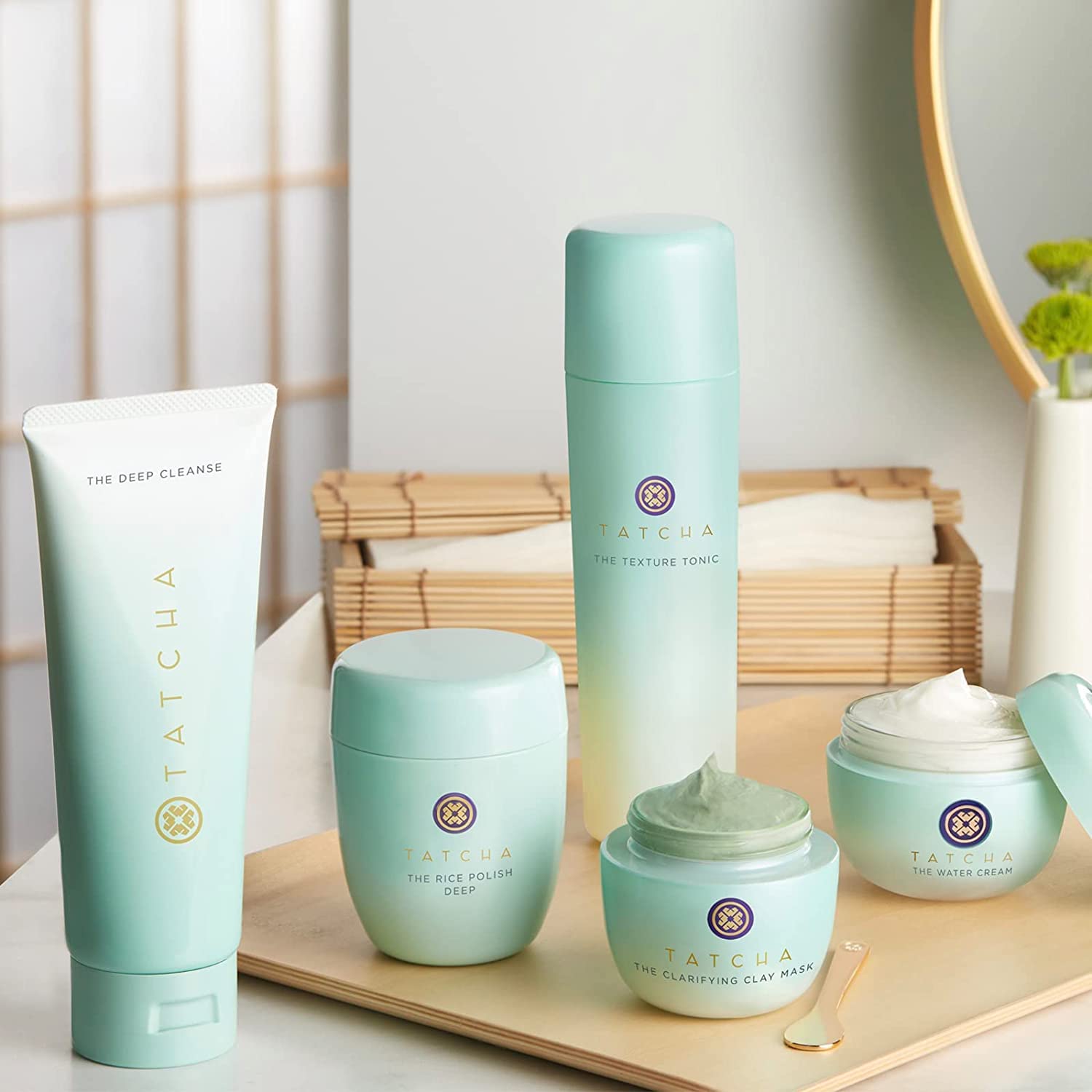 Tatcha The Deep Cleanse