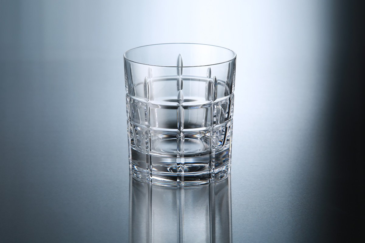 SHTOX Roulette Rotating Whiskey/Scotch/Bourbon Glass