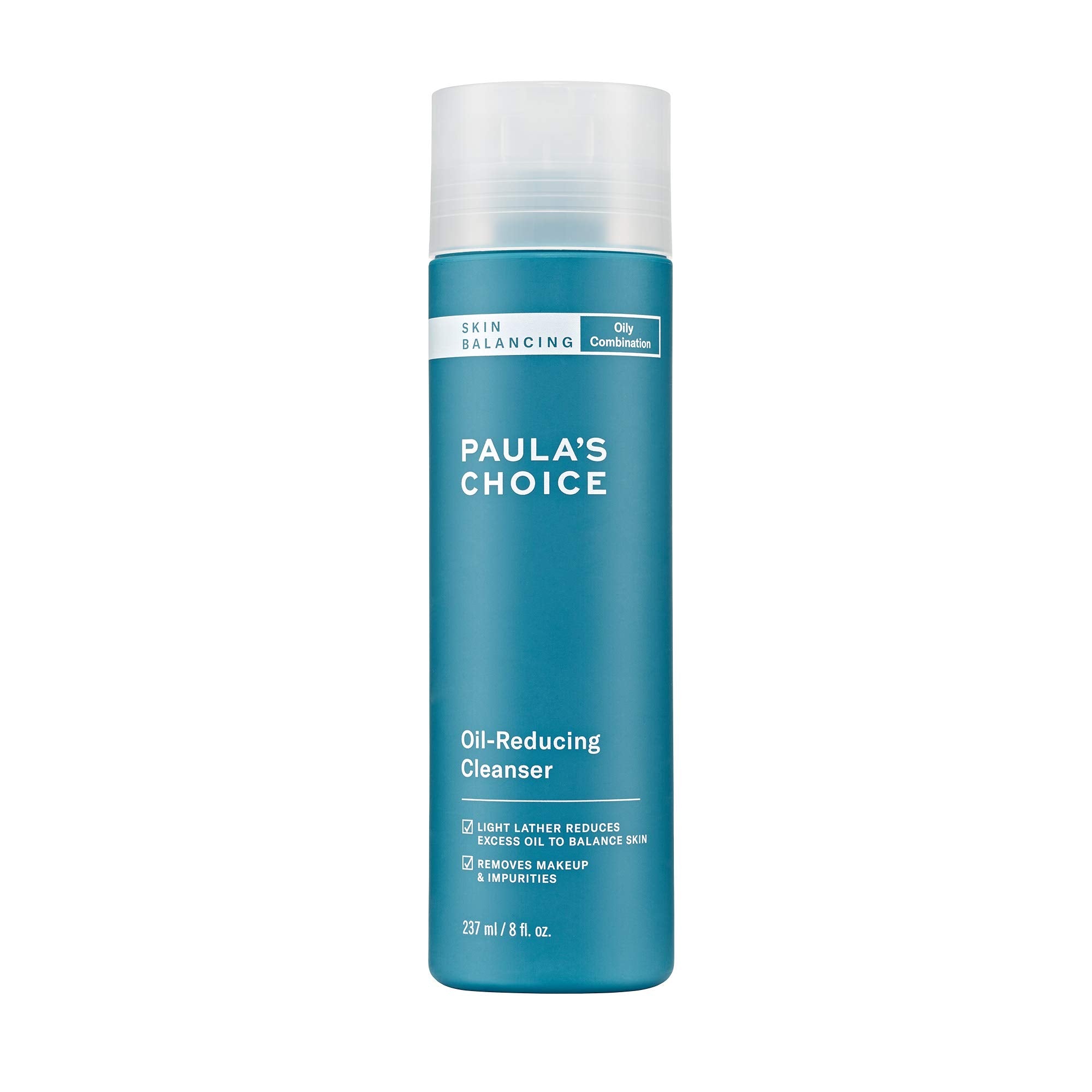 Paula's Choice SKIN BALANCING Oil-Reducing Cleanser with Aloe