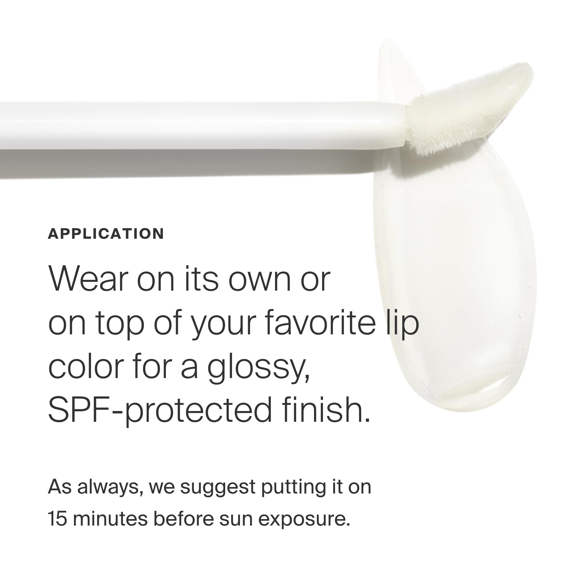 Supergoop! Lipscreen Shine SPF 40