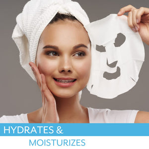 Patchology Moodmask Get Dewy With It Facial Sheet Mask
