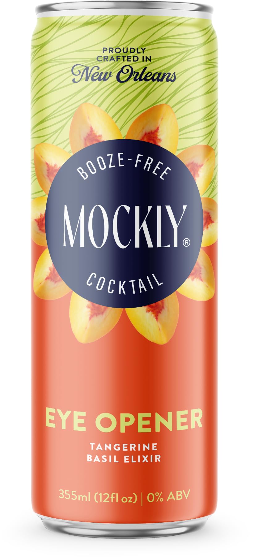 Mockly Booze-Free Cocktail 4-Pack Parent (Variety 12 Pack)