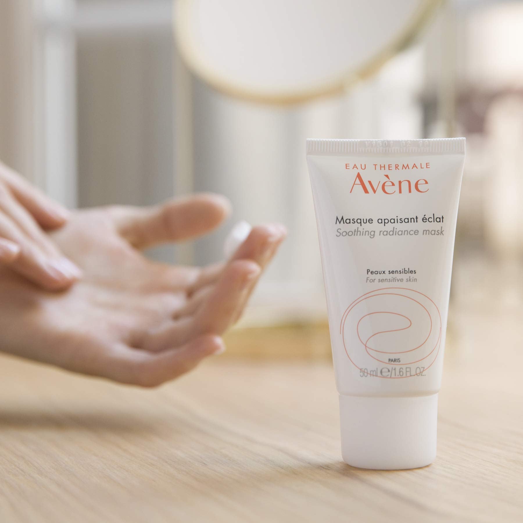 Avène Soothing Radiance Mask