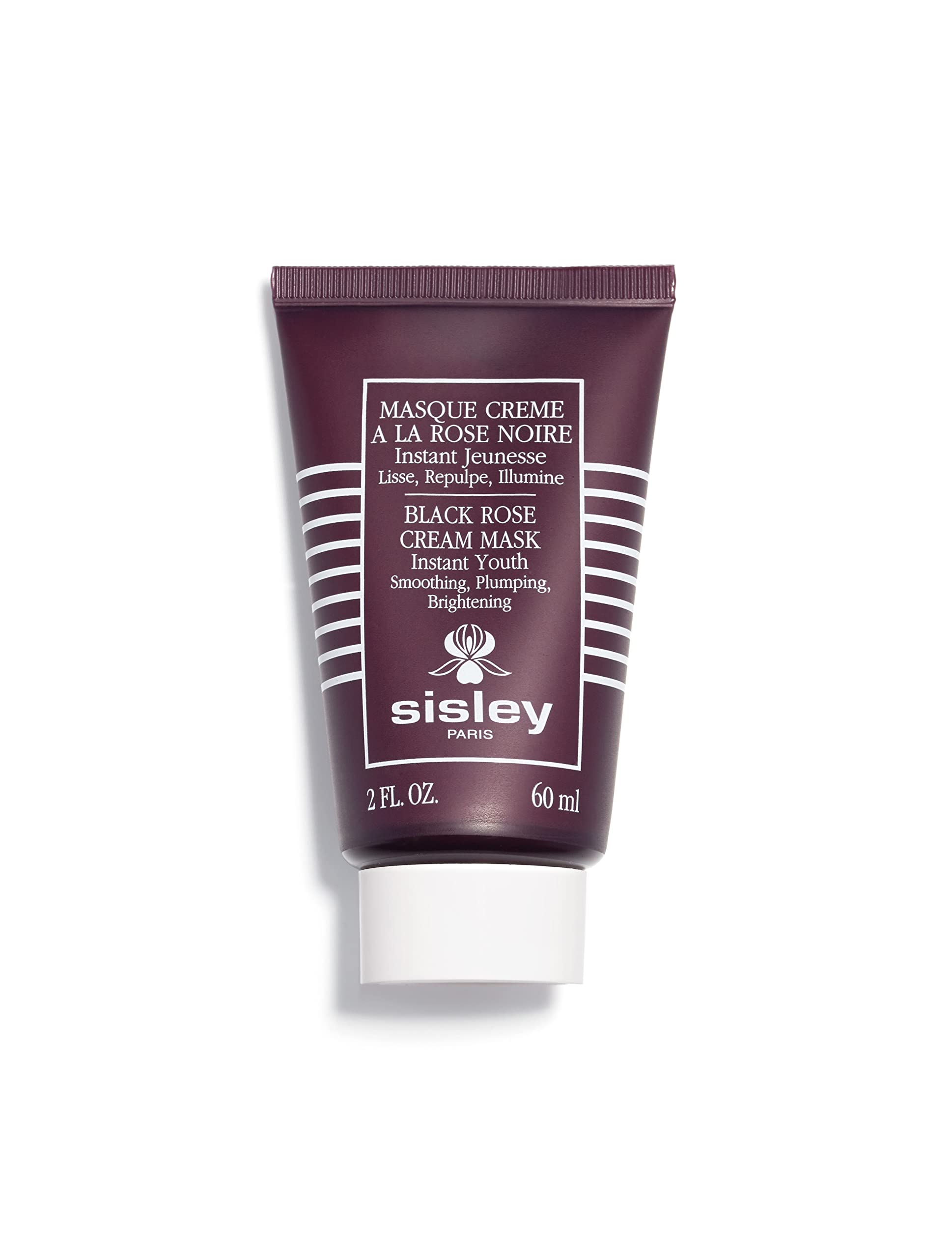 Sisley Black Rose Cream Masque for Women, 2 Fl.Oz