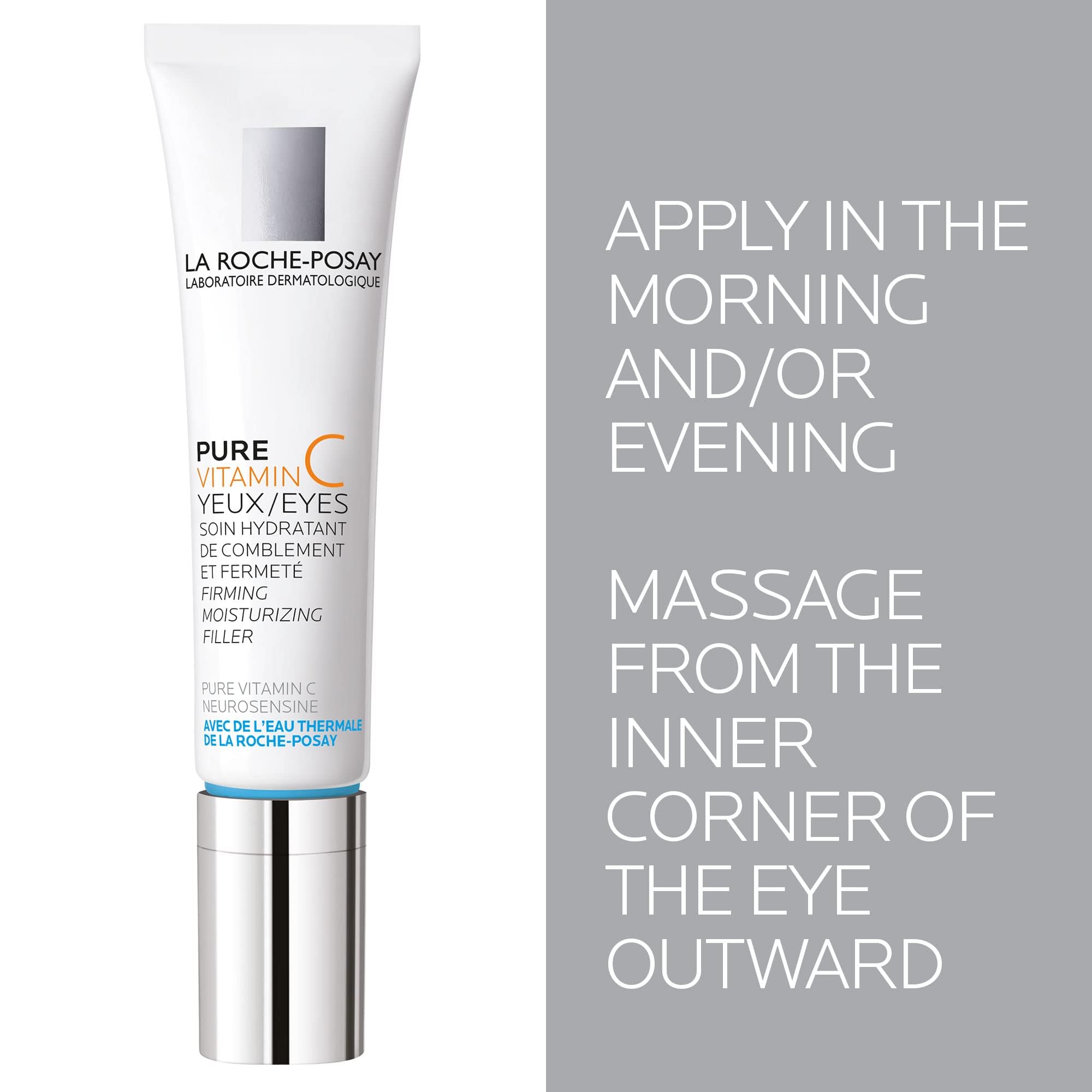 La Roche-Posay Redermic C Pure Vitamin C Eye Cream