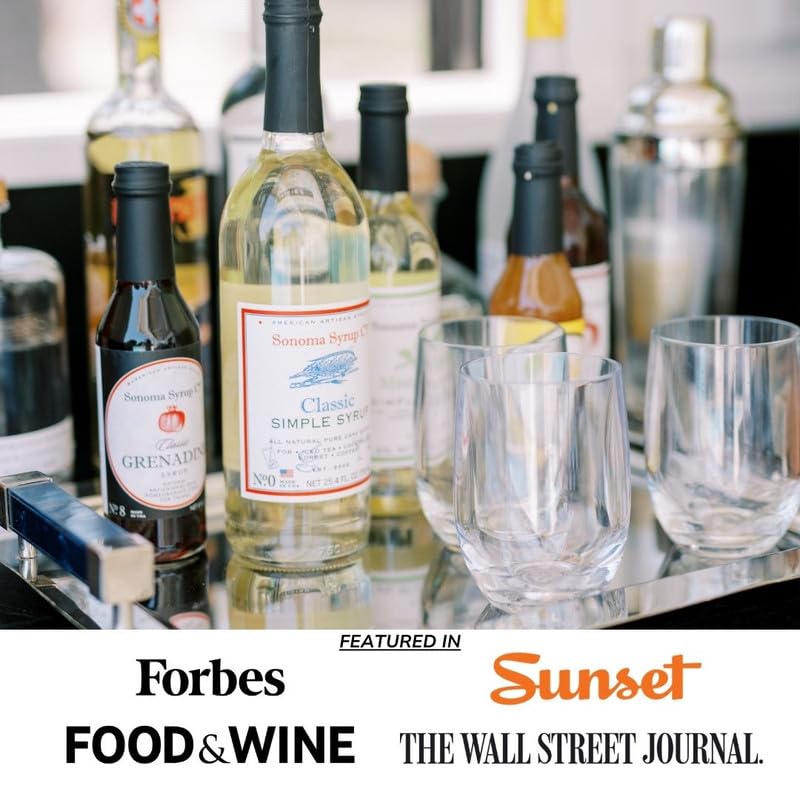 Sonoma Syrup Co Classic Simple Syrup