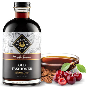 Strongwater Maple Pecan Old Fashioned Craft