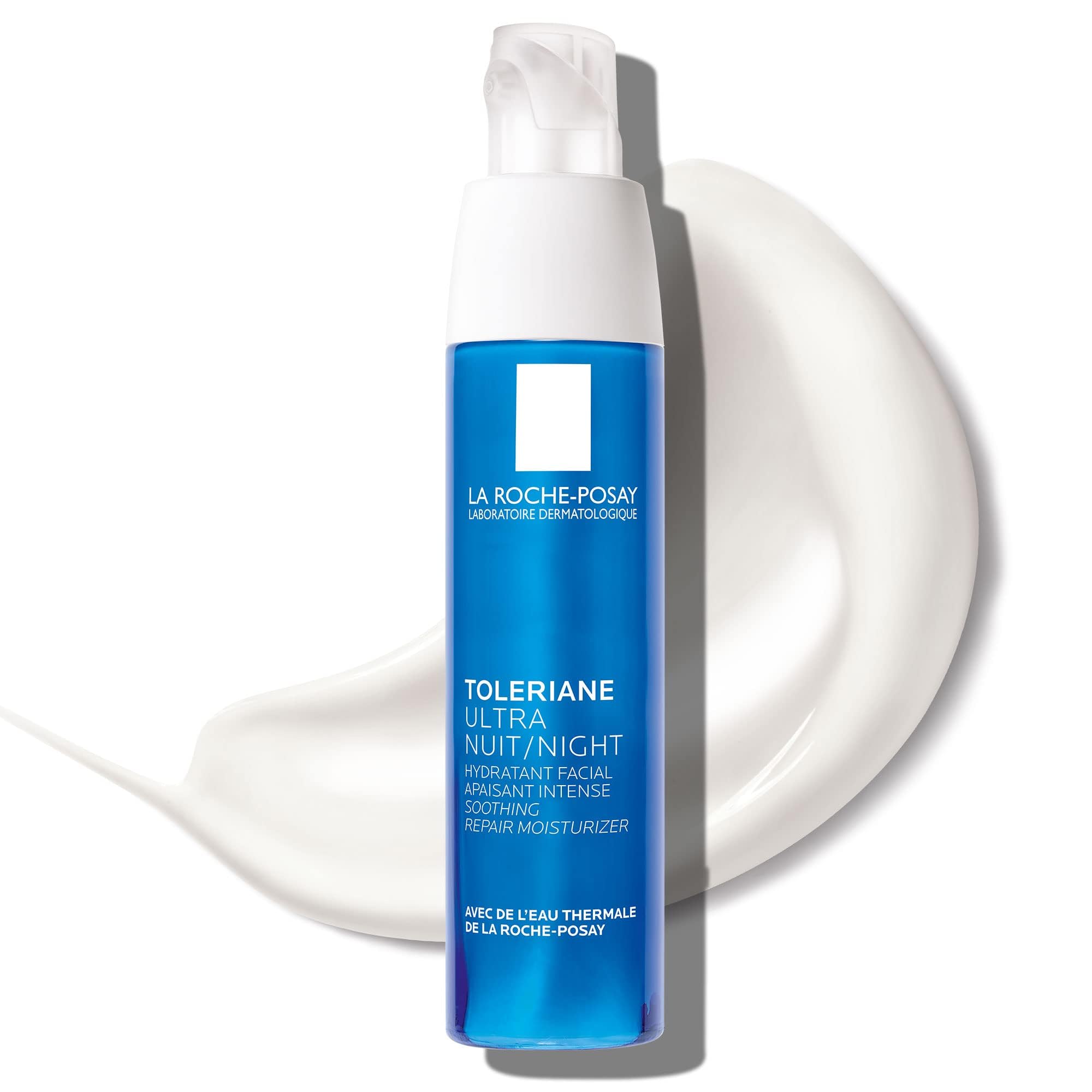 La Roche-Posay Toleriane Dermallergo Night Cream for Face