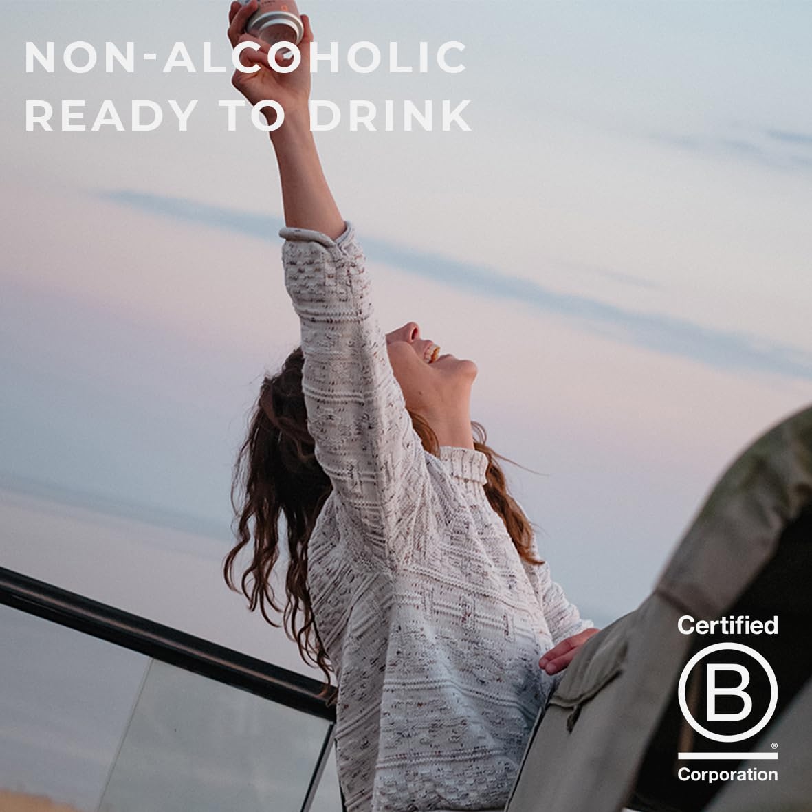 Pentire Paloma 24 Pack – Non-Alcoholic Cocktail Drink