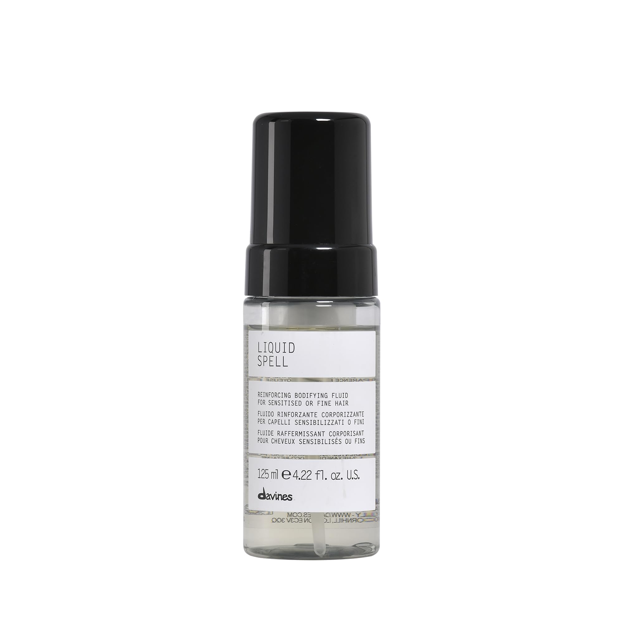 Davines Liquid Spell Reinforcing Bodifying Fluid
