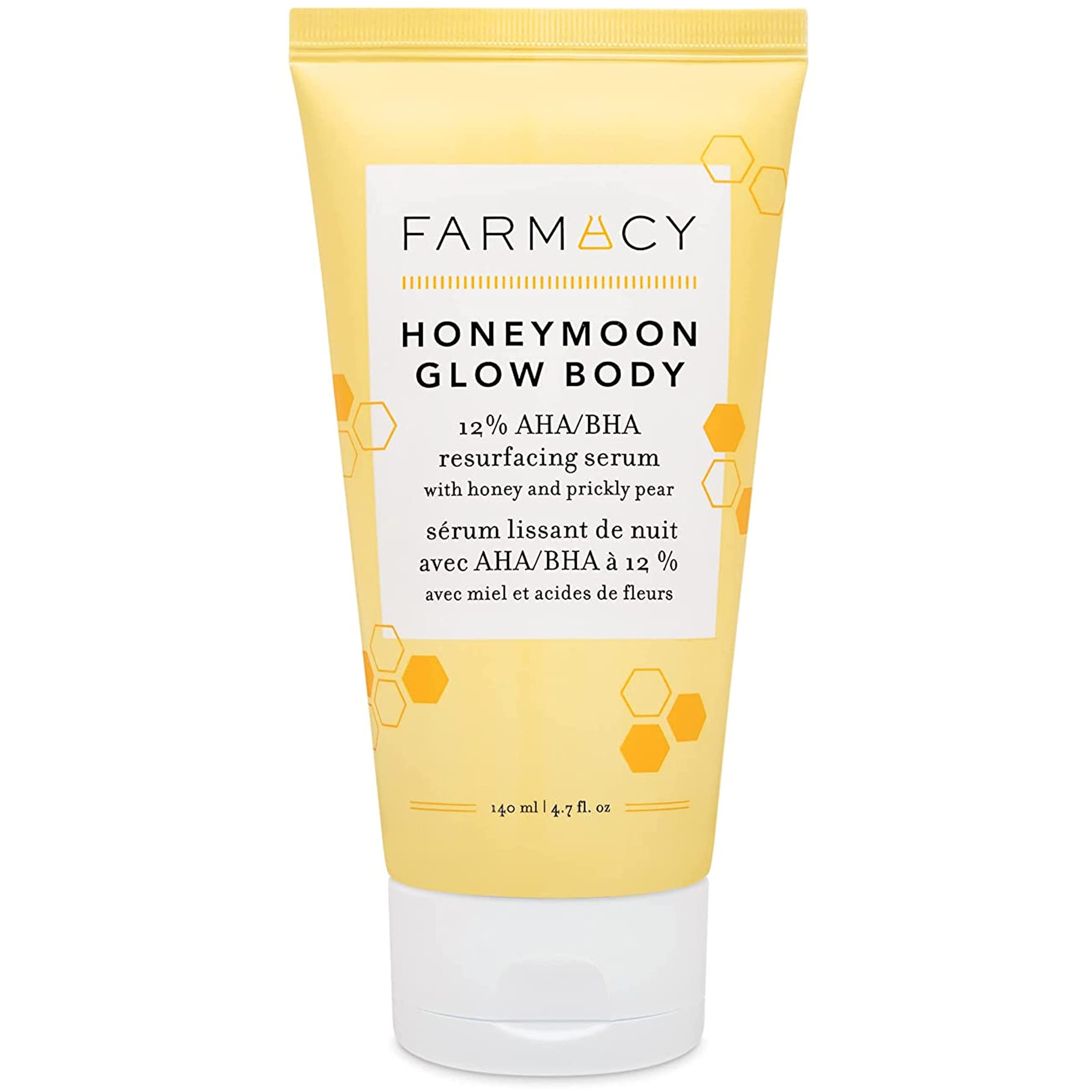 Farmacy Honeymoon Glow Body Serum with Hyaluronic Acid