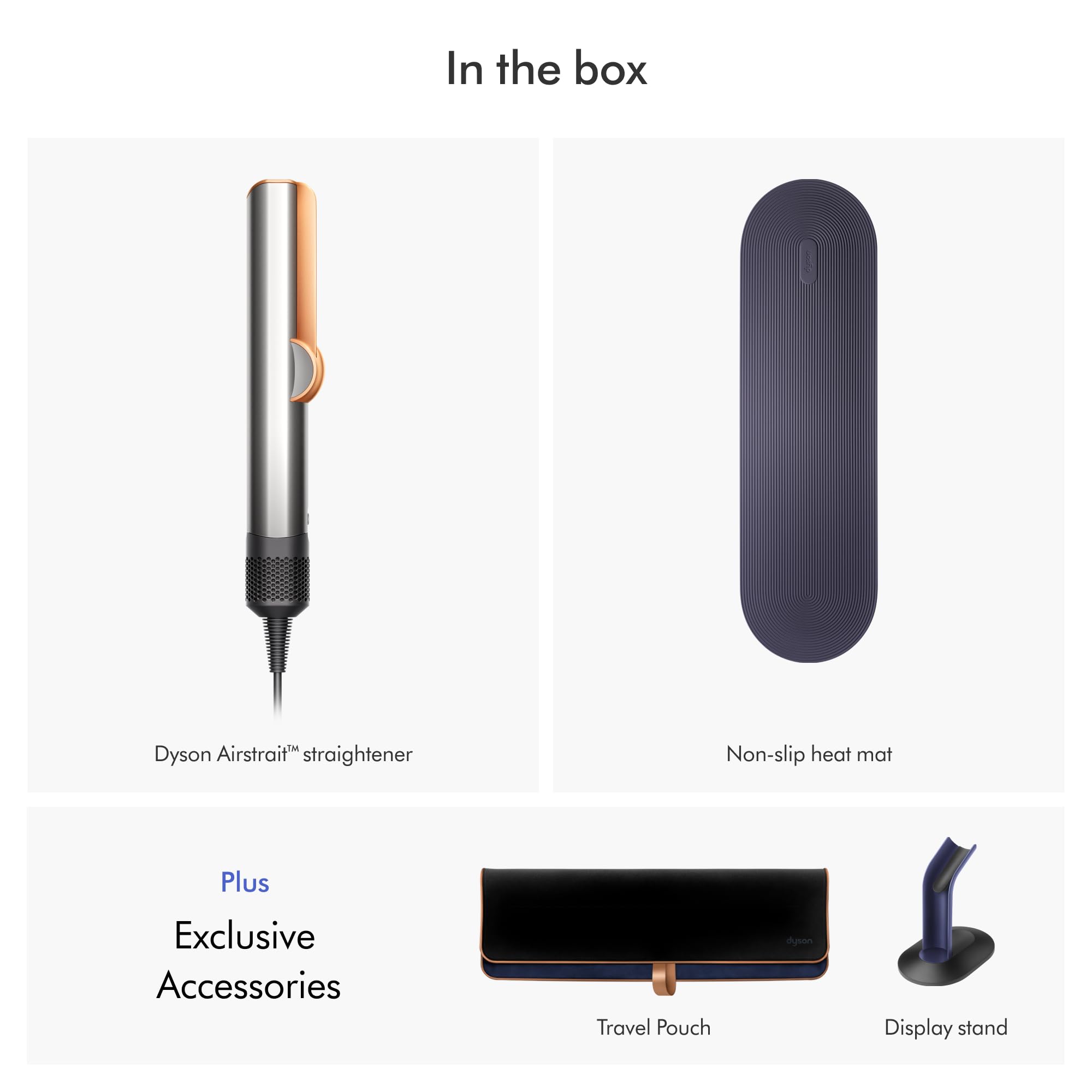 Dyson Airstrait™ Bundle