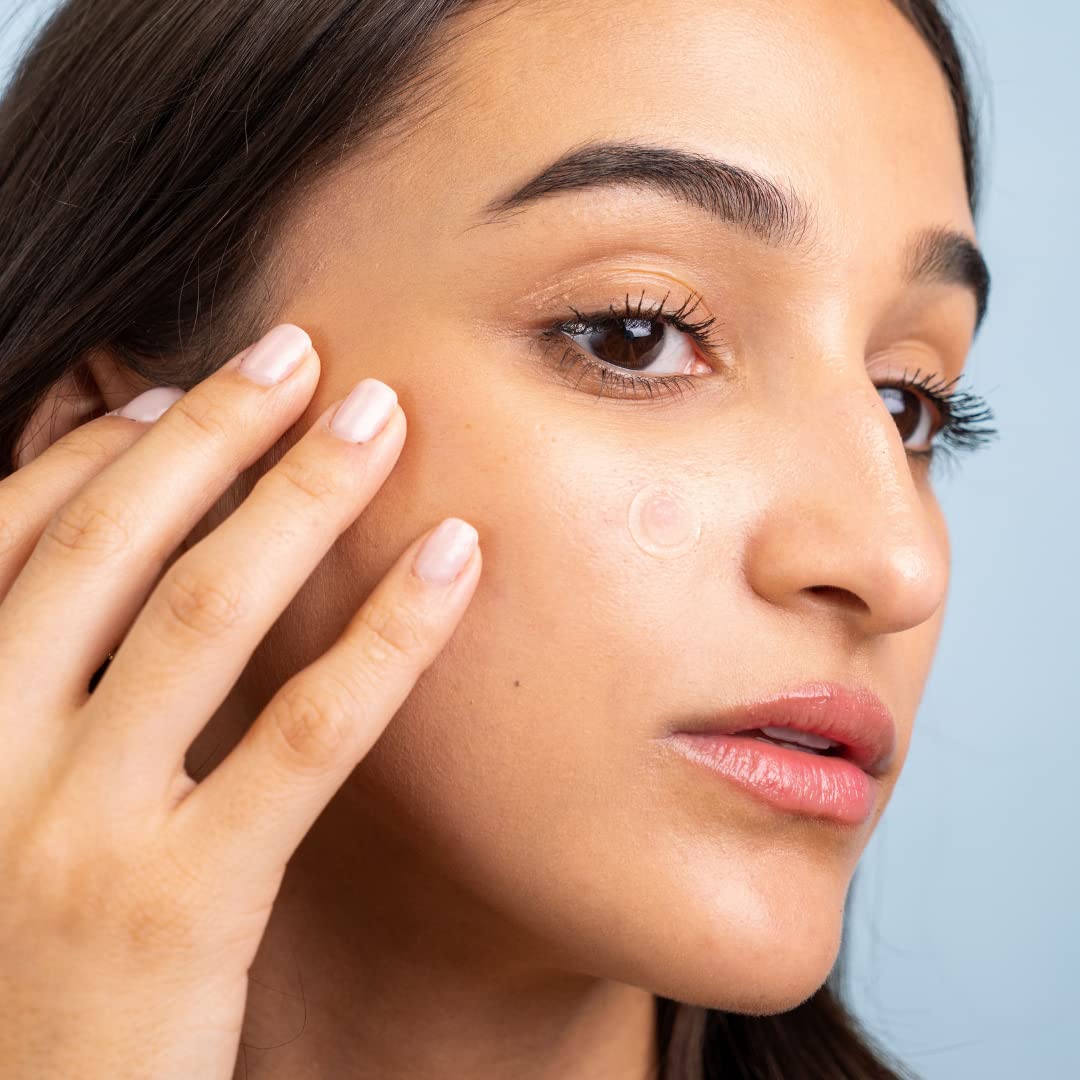 CLEAN SKIN CLUB 60 Invisible Vegan Pimple Patches