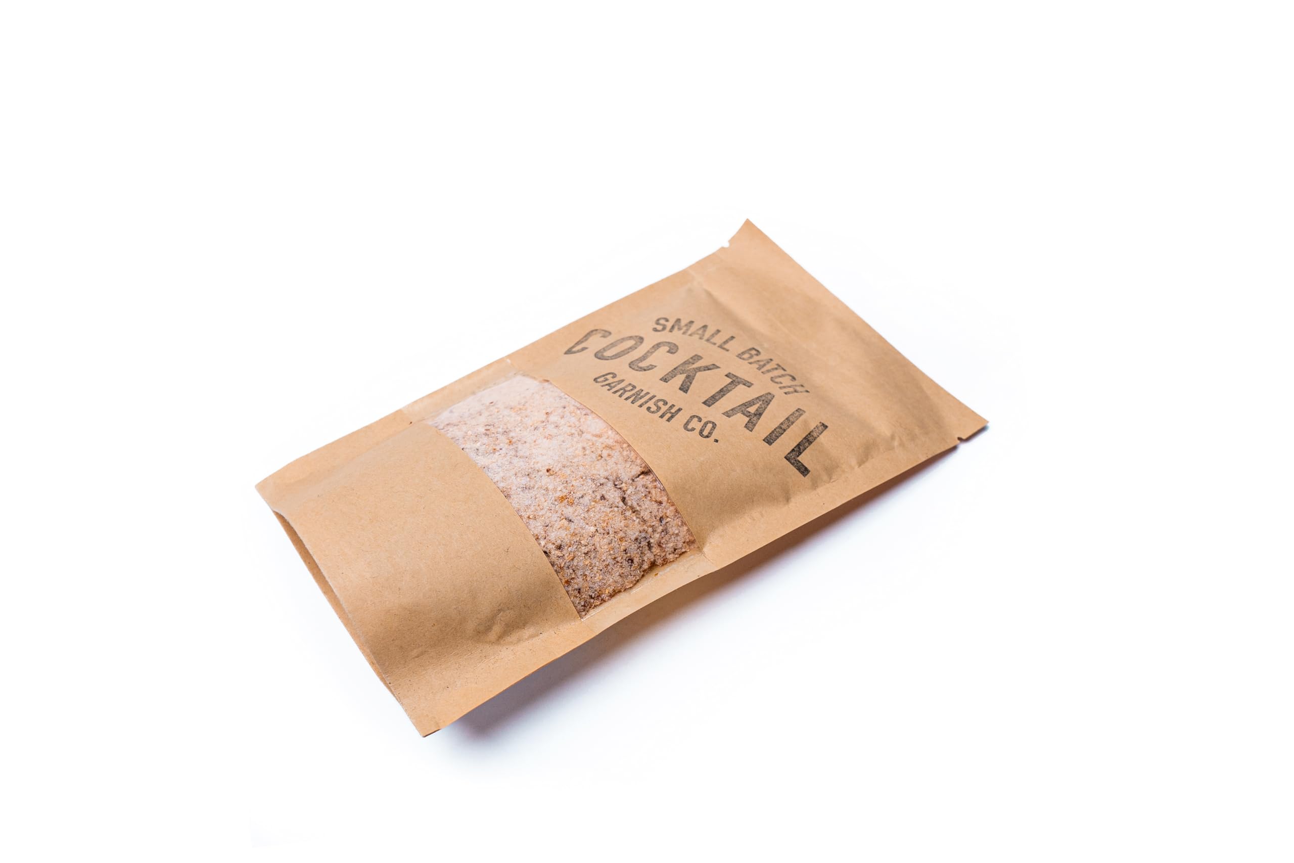 Blood Orange Salt Rimmer, 6oz