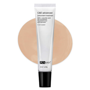 PCA SKIN Vitamin C and E Advanced Antioxidant Skin Brightening Serum