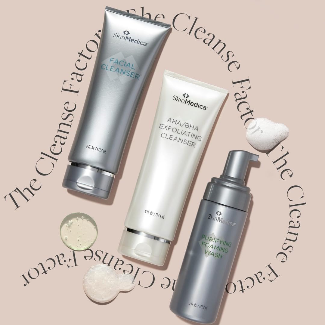 SkinMedica Purifying Foaming Wash