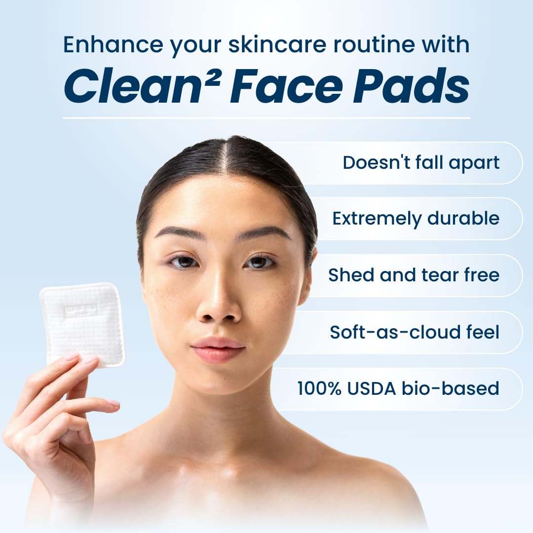 Clean Skin Club Clean² Pads 2.0