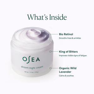 OSEA Dream Night Cream