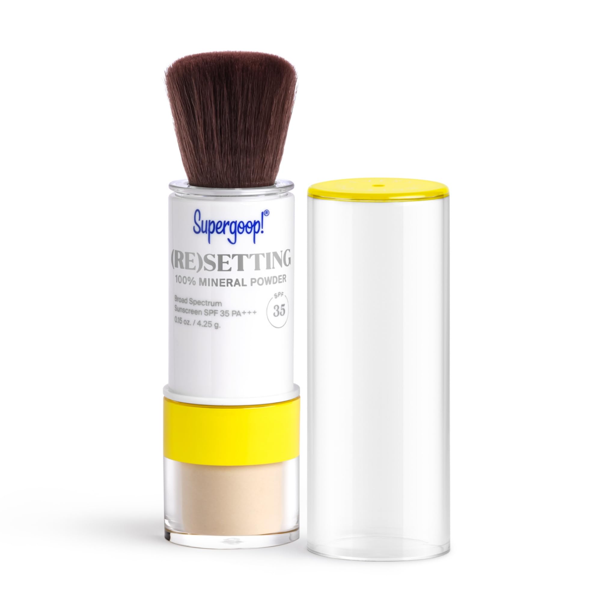 Supergoop! (Re)setting 100% Mineral Powder