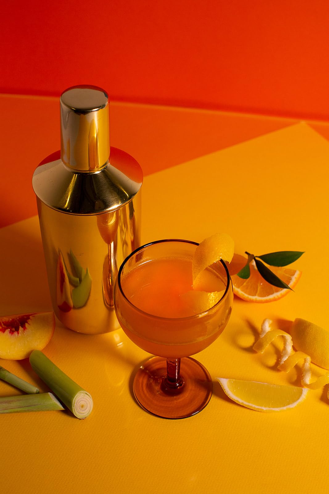 Mockly Booze-Free Cocktail Eye Opener 12 Pack