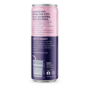Mockly Booze-Free Cocktail Baron von Blue 12 Pack