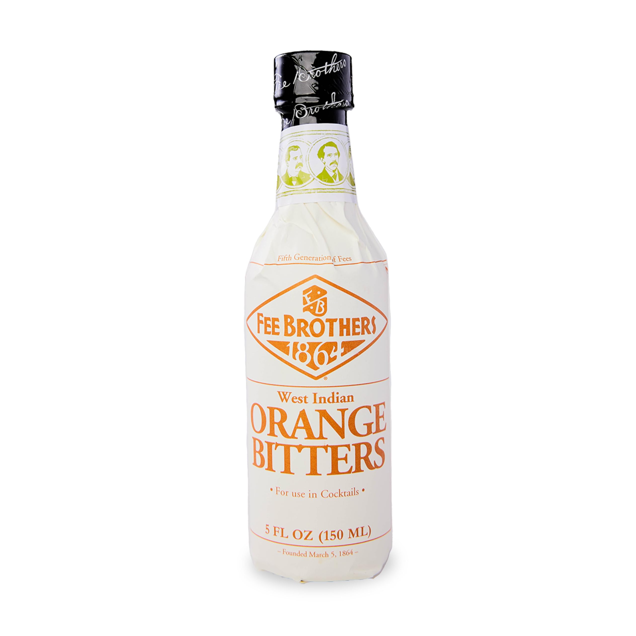Fee Brothers West Indian Orange Cocktail Bitters