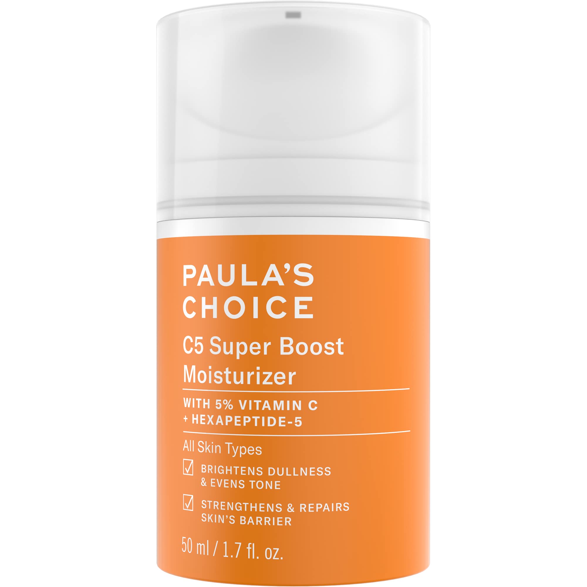 Paula's Choice C5 Super Boost Moisturizer