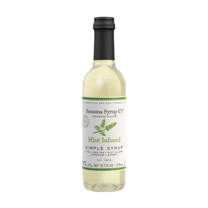 Sonoma Syrup Co Mint Infused Simple Syrup