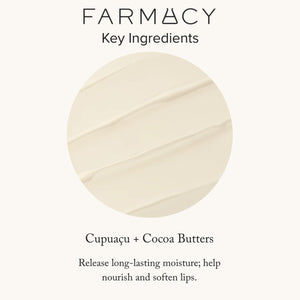 Farmacy Beeswax Lip Balm