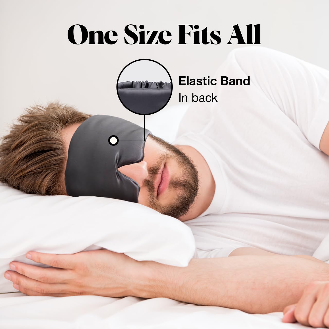 Kitsch Satin Sleep Mask