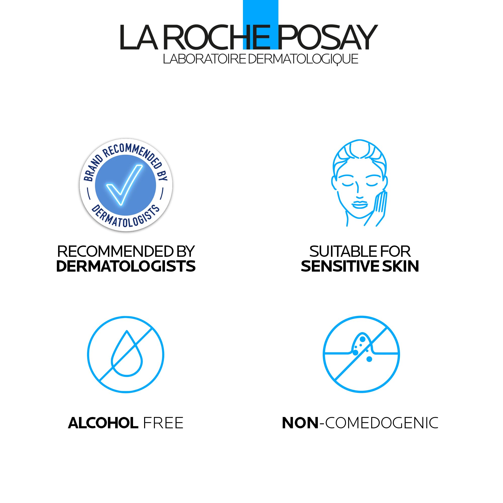 La Roche-Posay Effaclar Purifying Foaming Gel Cleanser