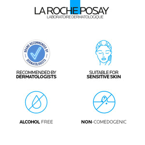 La Roche-Posay Effaclar Purifying Foaming Gel Cleanser
